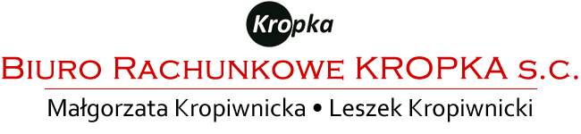 Biuro Rachunkowe KROPKA s.c.